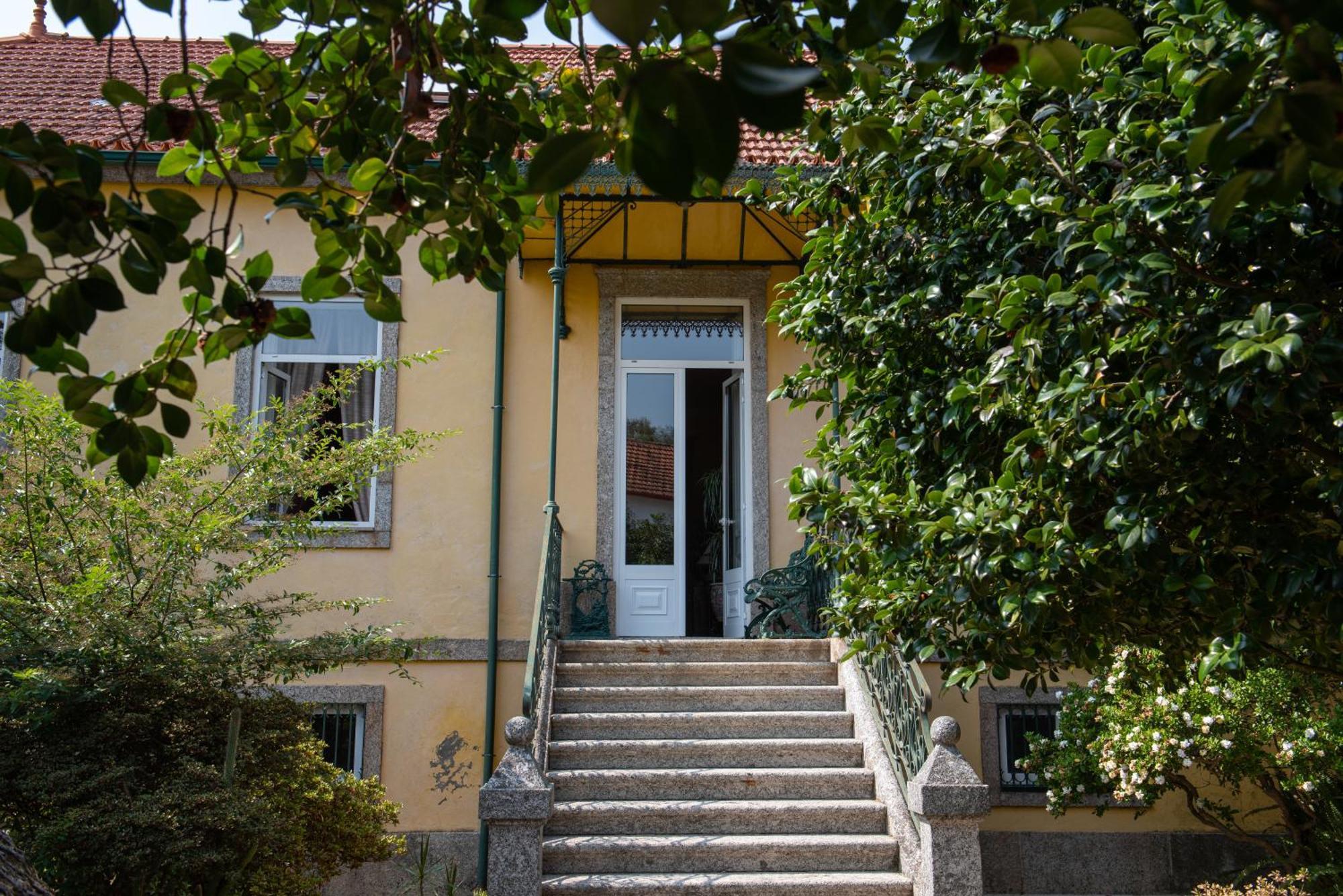 Casa Da Torre Luxury Villa In 布拉加 外观 照片
