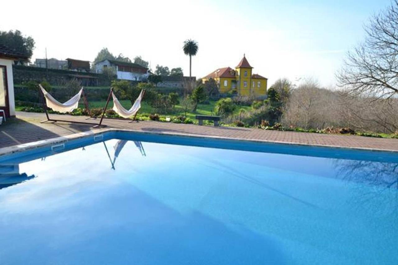 Casa Da Torre Luxury Villa In 布拉加 外观 照片