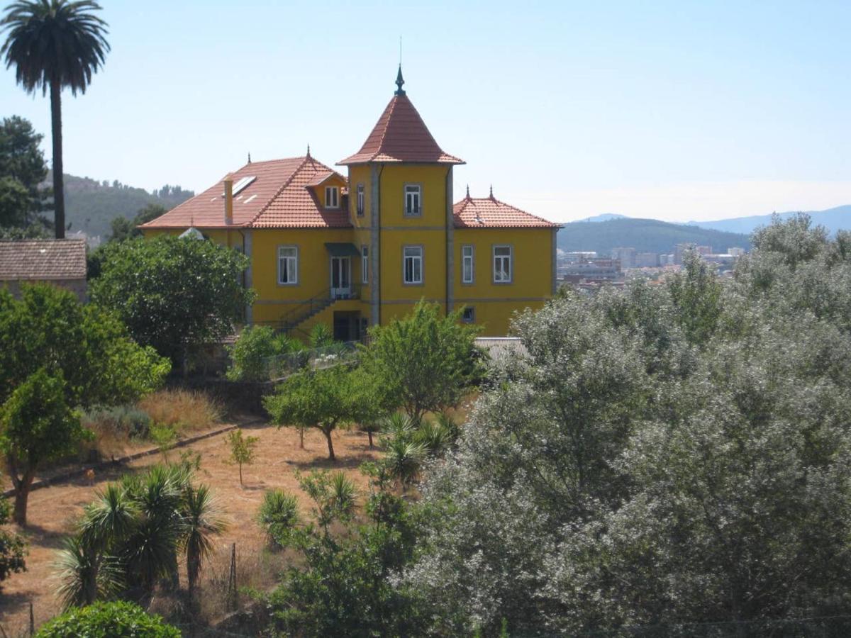 Casa Da Torre Luxury Villa In 布拉加 外观 照片