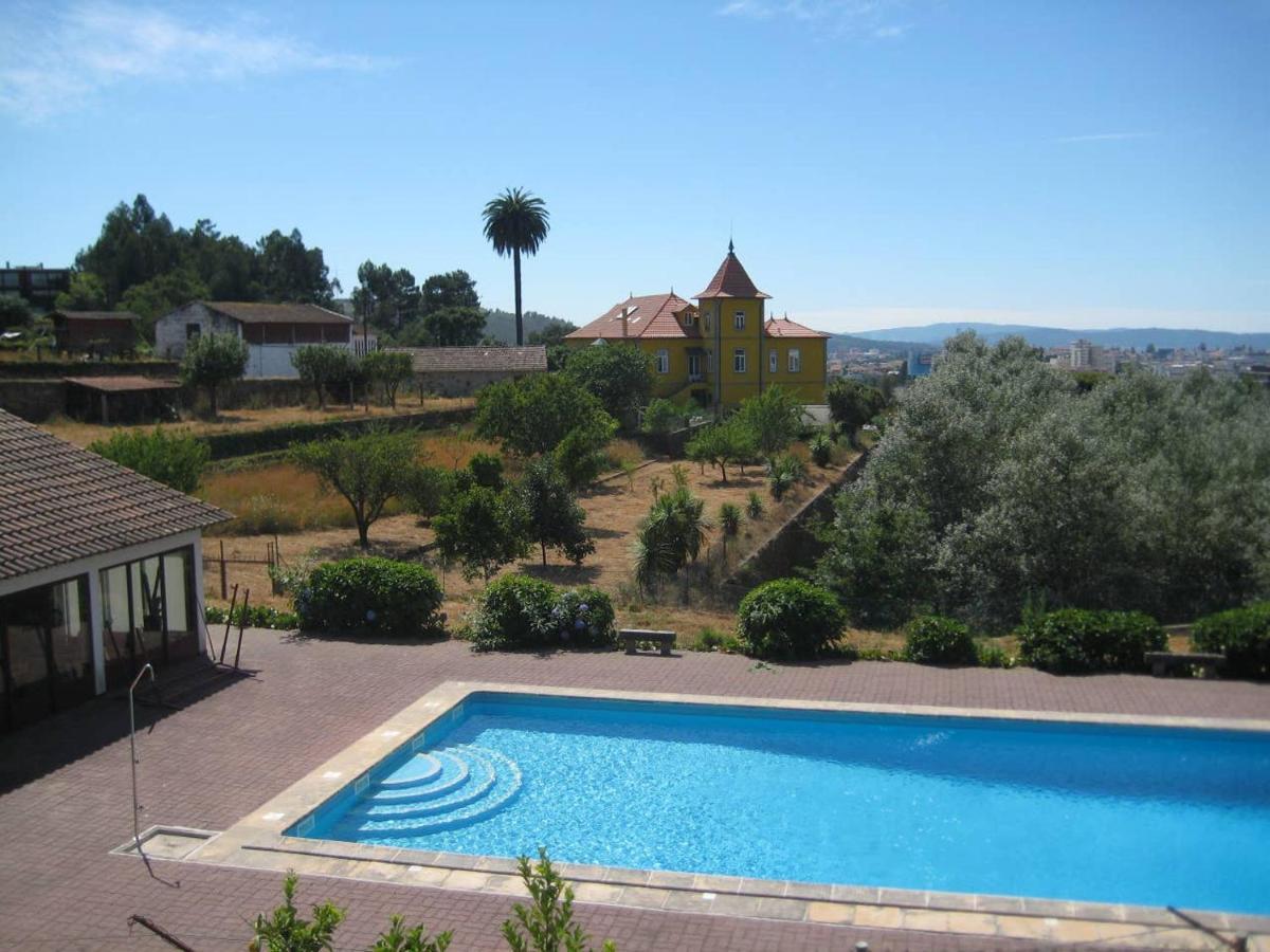 Casa Da Torre Luxury Villa In 布拉加 外观 照片