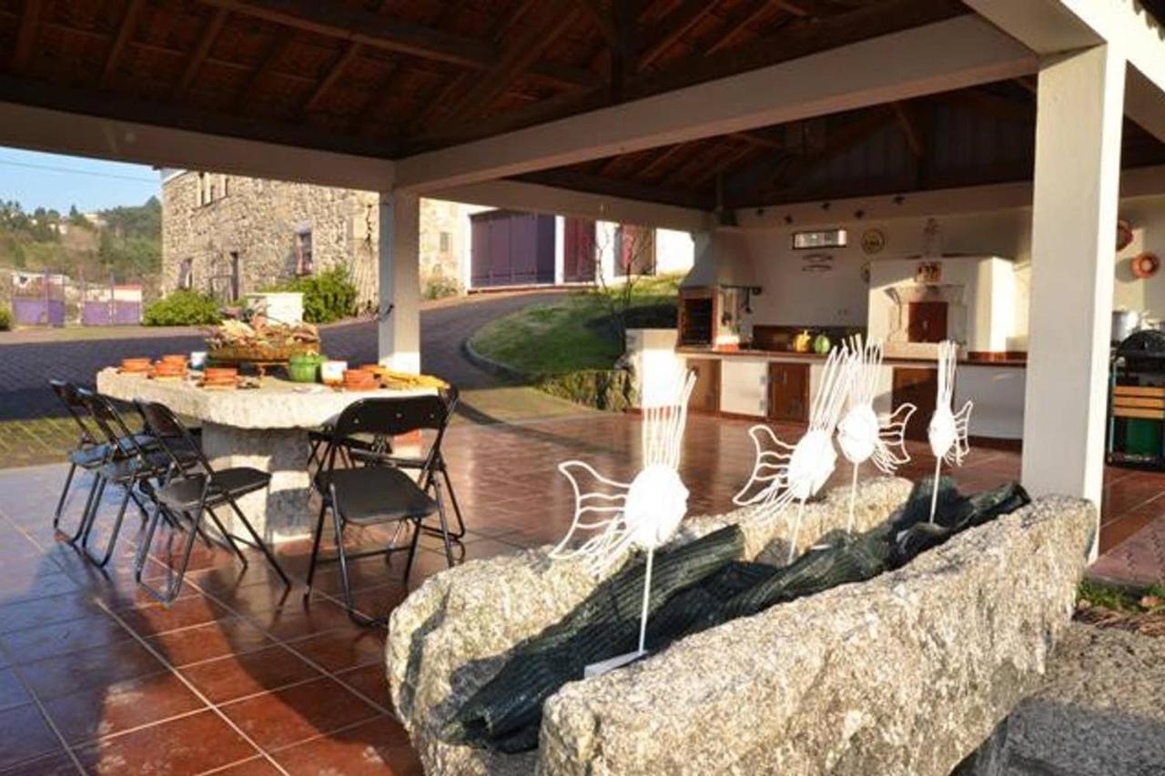 Casa Da Torre Luxury Villa In 布拉加 外观 照片